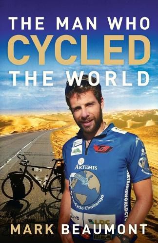 Cover image for The Man Who Cycled the World