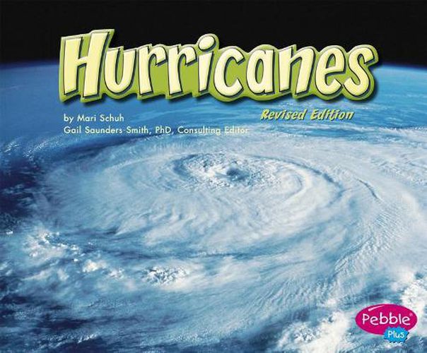 Cover image for Hurricanes (Earth in Action)
