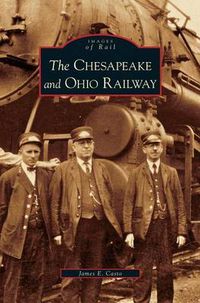 Cover image for Chesapeake and Ohio Railway