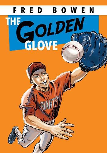 Cover image for The Golden Glove