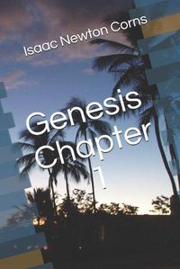 Cover image for Genesis Chapter 1