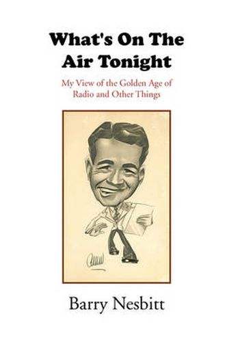 Cover image for What's on the Air Tonight