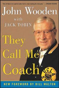 Cover image for They Call Me Coach