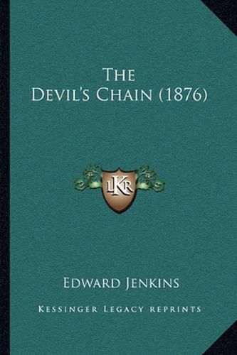 Cover image for The Devil's Chain (1876)