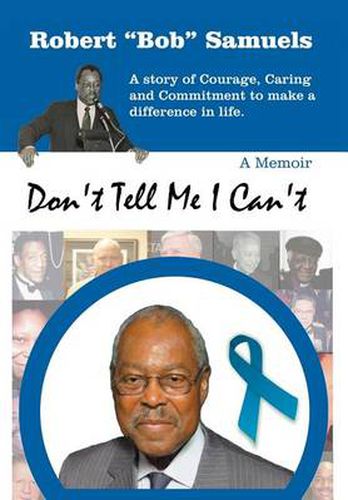 Cover image for Don't Tell Me I Can't