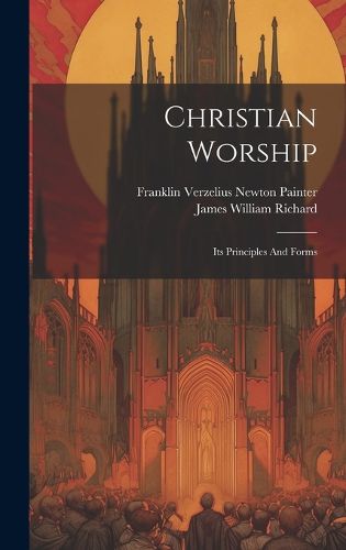 Cover image for Christian Worship