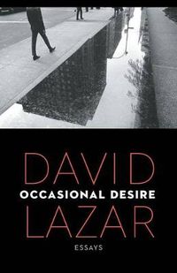 Cover image for Occasional Desire: Essays