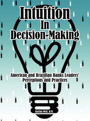 Cover image for Intuition in Decision-Making