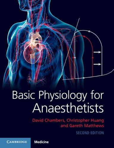 Cover image for Basic Physiology for Anaesthetists