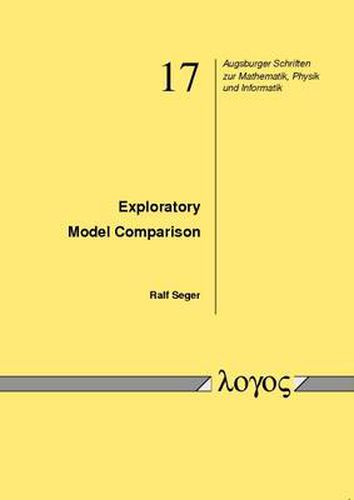 Cover image for Exploratory Model Comparison