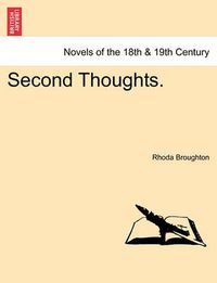 Cover image for Second Thoughts.