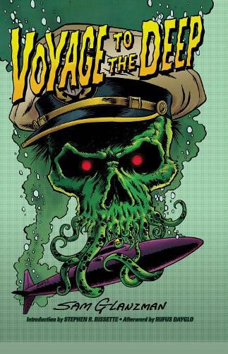 Cover image for Voyage to the Deep