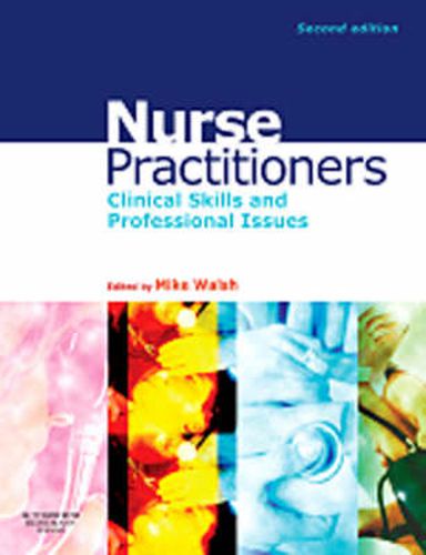 Cover image for Nurse Practitioners: Clinical Skill and Professional Issues