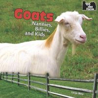 Cover image for Goats