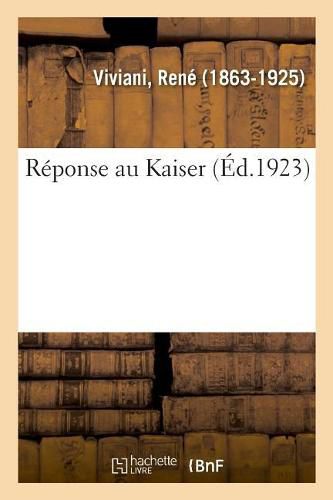 Reponse Au Kaiser