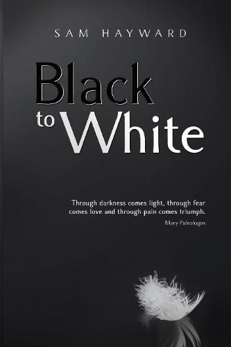 Cover image for Black to White