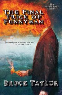 Cover image for The Final Trick of Funnyman and Other Stories: 20th Anniversary Edition