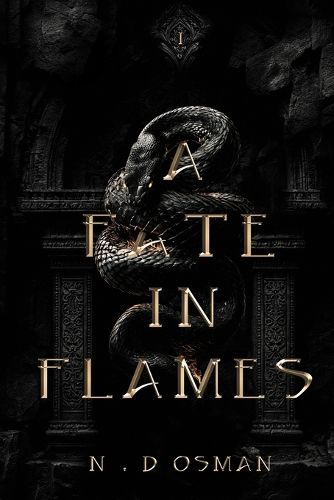 Cover image for A Fate in Flames