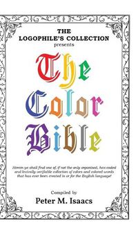 Cover image for The Color Bible