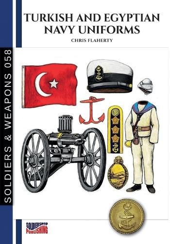 Cover image for Turkish and Egyptian navy uniforms