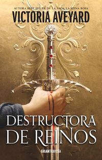 Cover image for La Destructora de Reinos