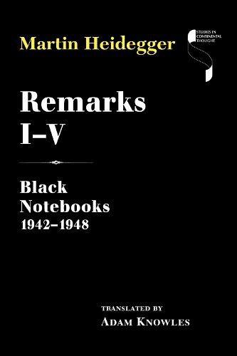 Cover image for Remarks I-V