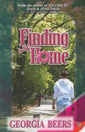 Cover image for Finding Home