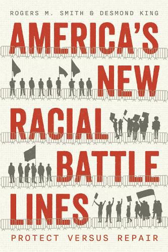 America's New Racial Battle Lines