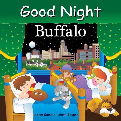 Cover image for Good Night Buffalo