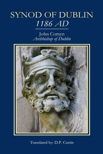 Cover image for Synod of Dublin