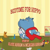 Cover image for Bedtime for Hippo