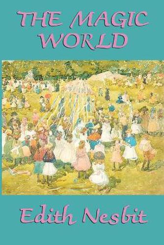 Cover image for The Magic World