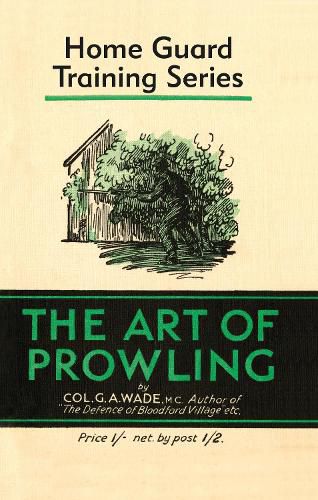 Cover image for The Art of Prowling