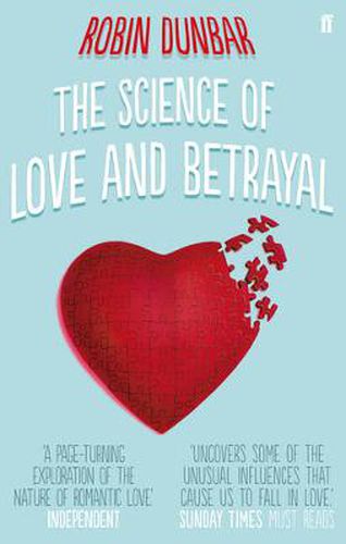 Cover image for The Science of Love and Betrayal