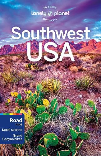 Lonely Planet Southwest USA