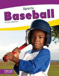 Cover image for Sports: Baseball