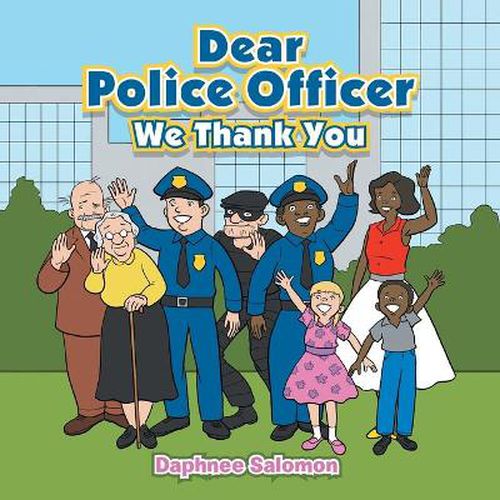 Cover image for Dear Police Officer