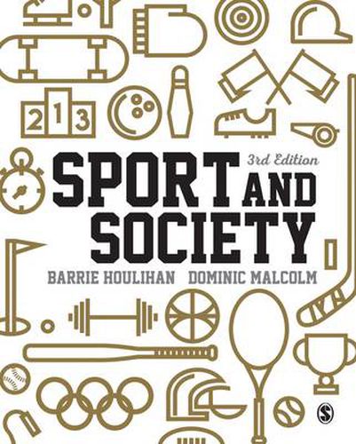 Cover image for Sport and Society: A Student Introduction