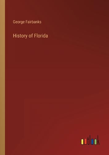 Cover image for History of Florida