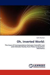 Cover image for Oh, Inverted World