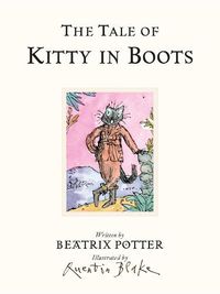 Cover image for The Tale of Kitty In Boots
