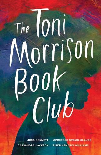 Cover image for The Toni Morrison Book Club