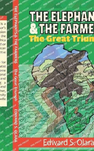 Cover image for The Elephants and the Farmers