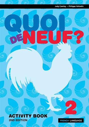 Cover image for Quoi de Neuf ? 2 Activity Book