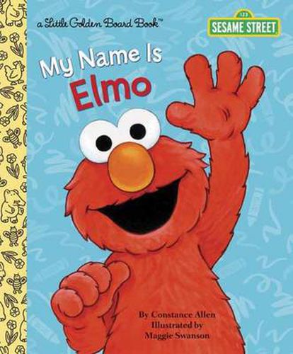 My Name Is Elmo (Sesame Street)