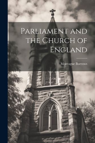 Parliament and the Church of England