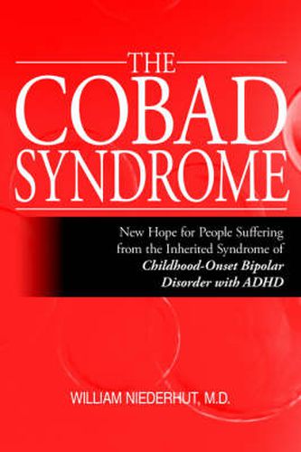 Cover image for The Cobad Syndrome