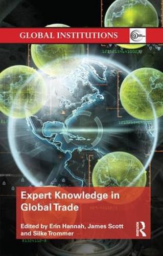 Cover image for Expert Knowledge in Global Trade
