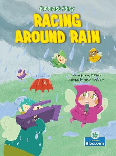 Cover image for Racing Around Rain