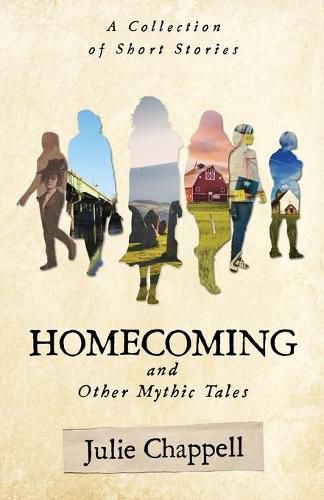 Cover image for Homecoming and Other Mythic Tales